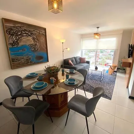 Modern 3Br Apt Museo San Mateo Unit 808 Apartment